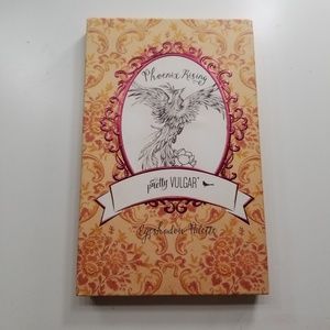 Pretty vulgar Phoenix rising palette